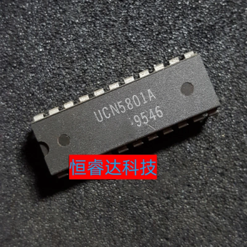 Free shipping 50pcs/lot UCN5801A UCN5801 DIP-22 IC in stock!