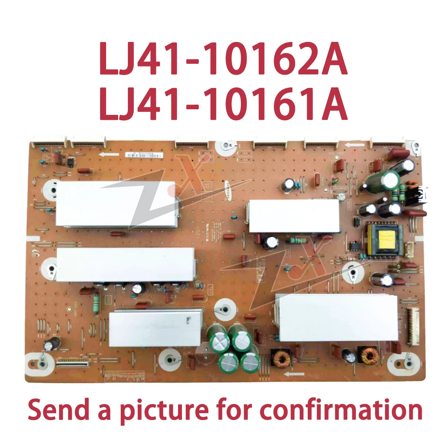 LJ41-10162A LJ41-10161A 오리지널 PS60E550D1J PS60E530A6R Y 보드 LJ92-01859A LJ41-10162A