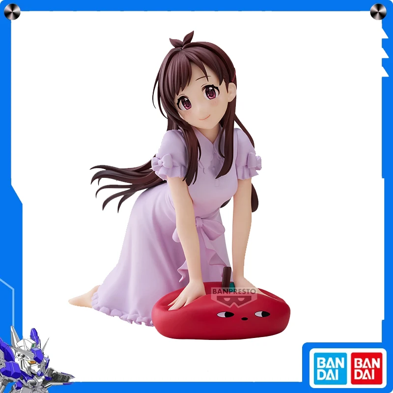 

Bandai BANDAI NAMCO Entertainment Tsujino Akari Action Figures Model BANPRESTO Relax Time Anime Amusement Original