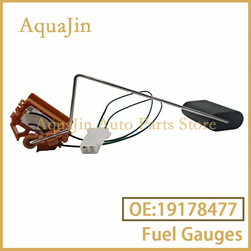 19178477 Fuel Oil Level Sensor For Buick Rainier Chevrolet Trailblazer GMC Envoy Isuzu Ascender Saab 9-7x 2005~2009 4.2 5.3 6.0L
