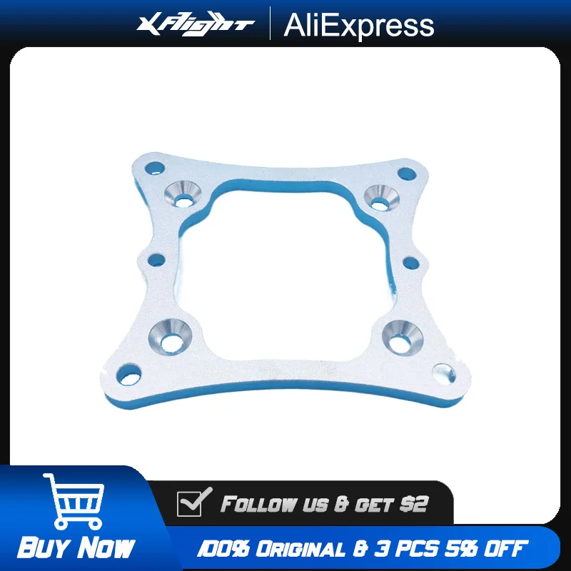 

WALBRO Engine Mount Base for DLE170 2-Stroke RC Gasoline Airplane Helicopter - Aluminum Alloy Parts