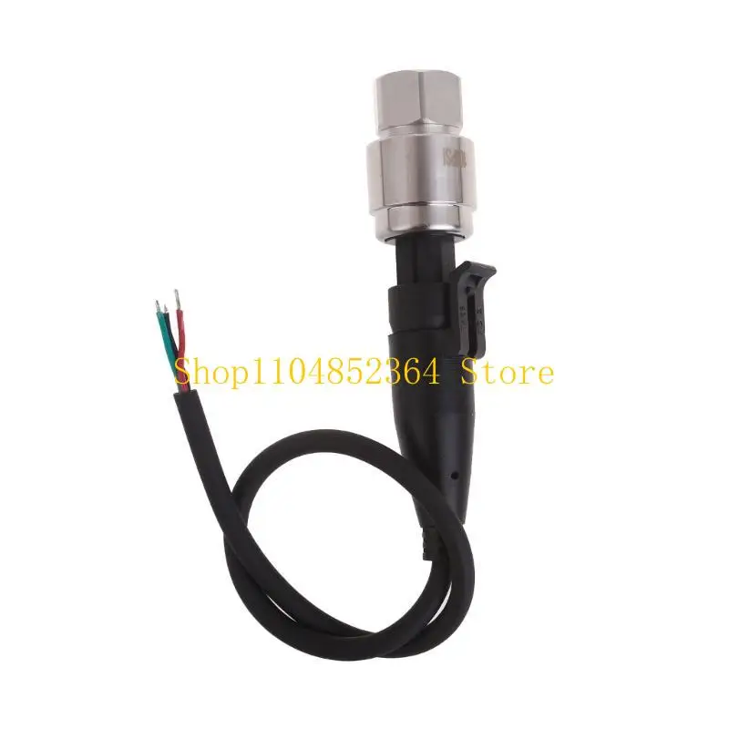 652F 1/4NPT DC5V Drucksensor Wandler Sender für Wasser, Öl, Kraftstoff, Gas, Luft – Detail 3