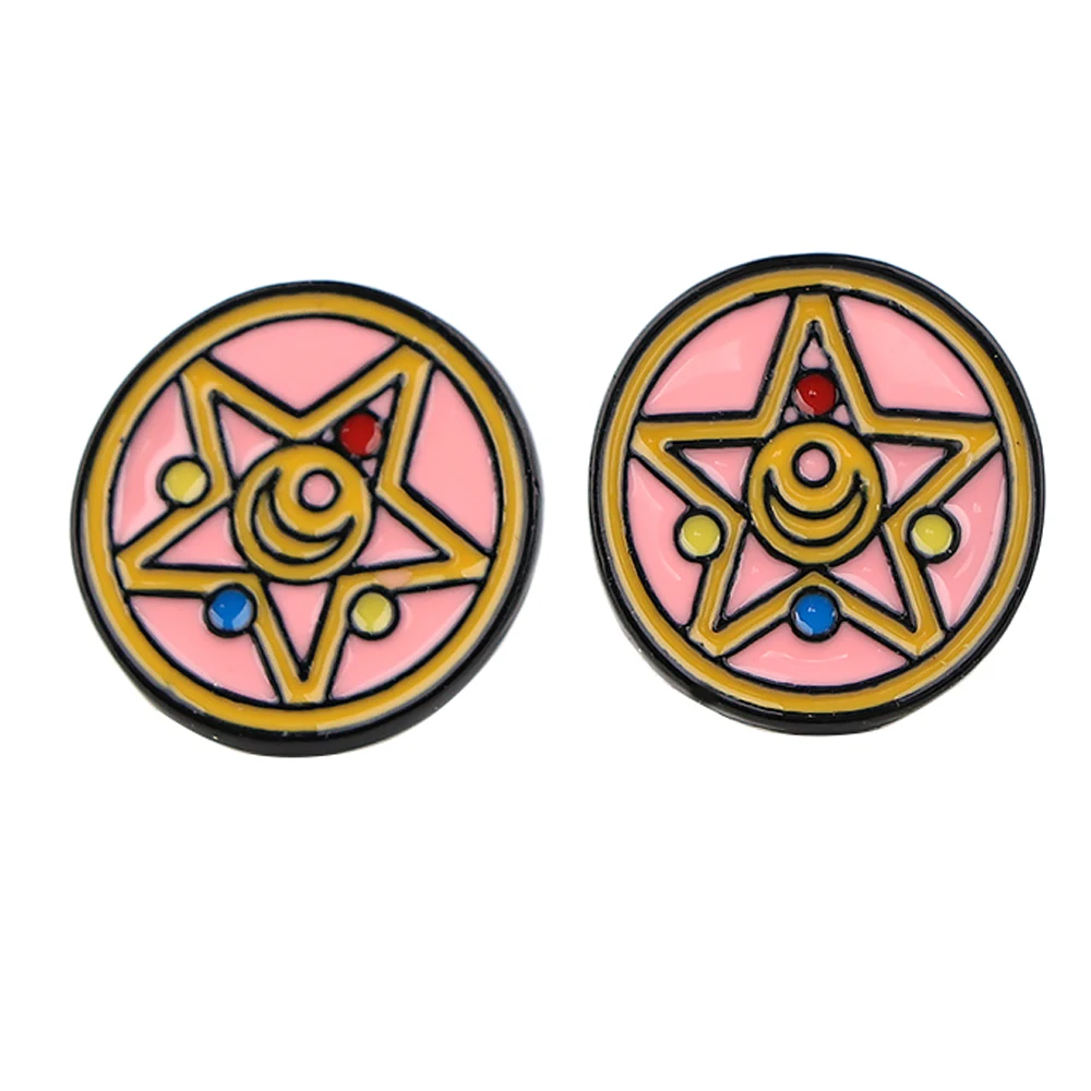 Cute Black Cat Earrings for Women Girls Korean Style Stud Earrings Anime Cosplay Accessories Party Jewelry Toys Gift view 6
