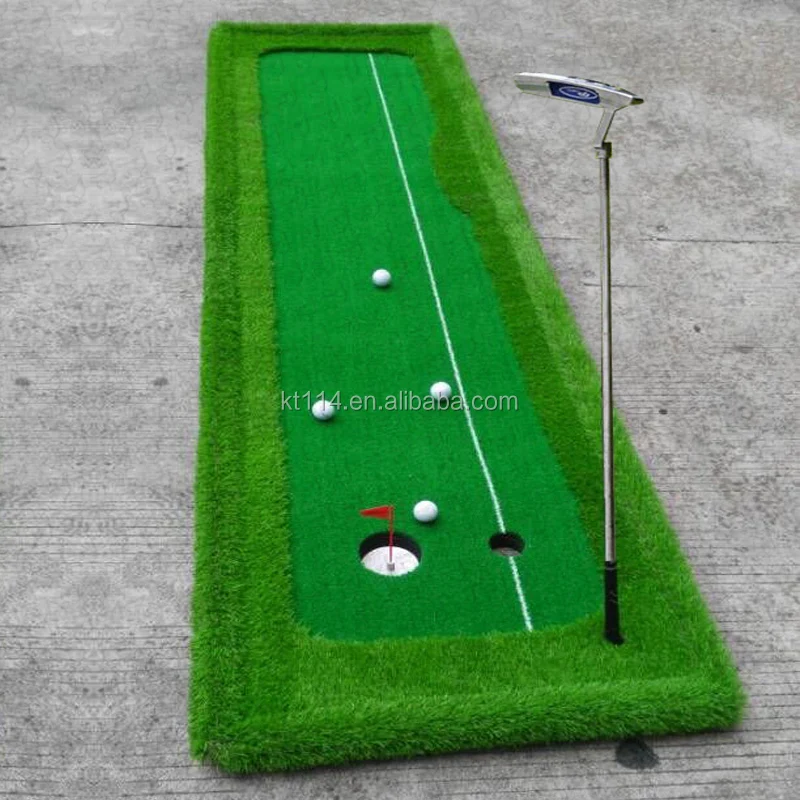 Mini Golf Verde Golf Putting Green