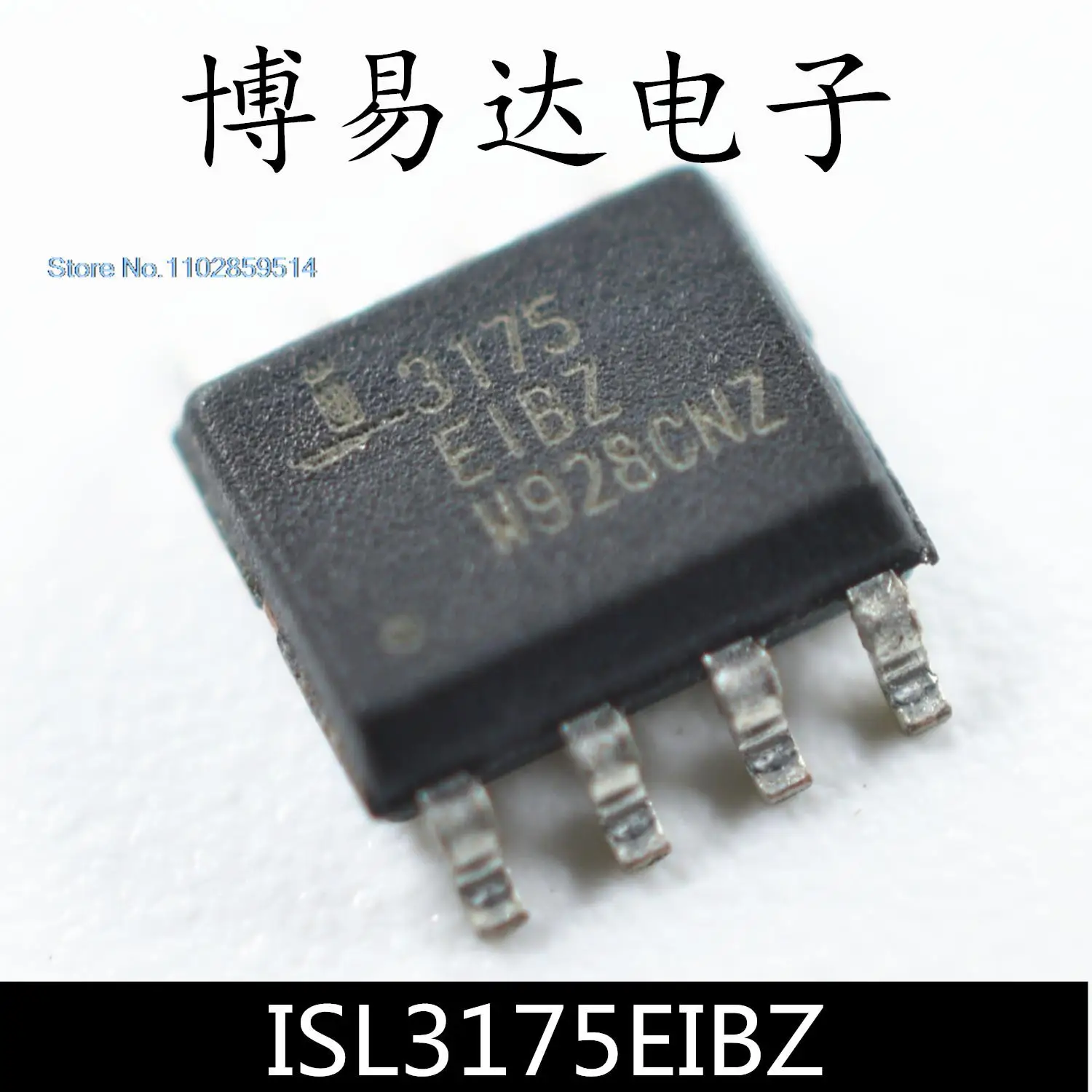 20 unids/lote ISL3175EIBZ 3175EIBZ SOP-8 IC