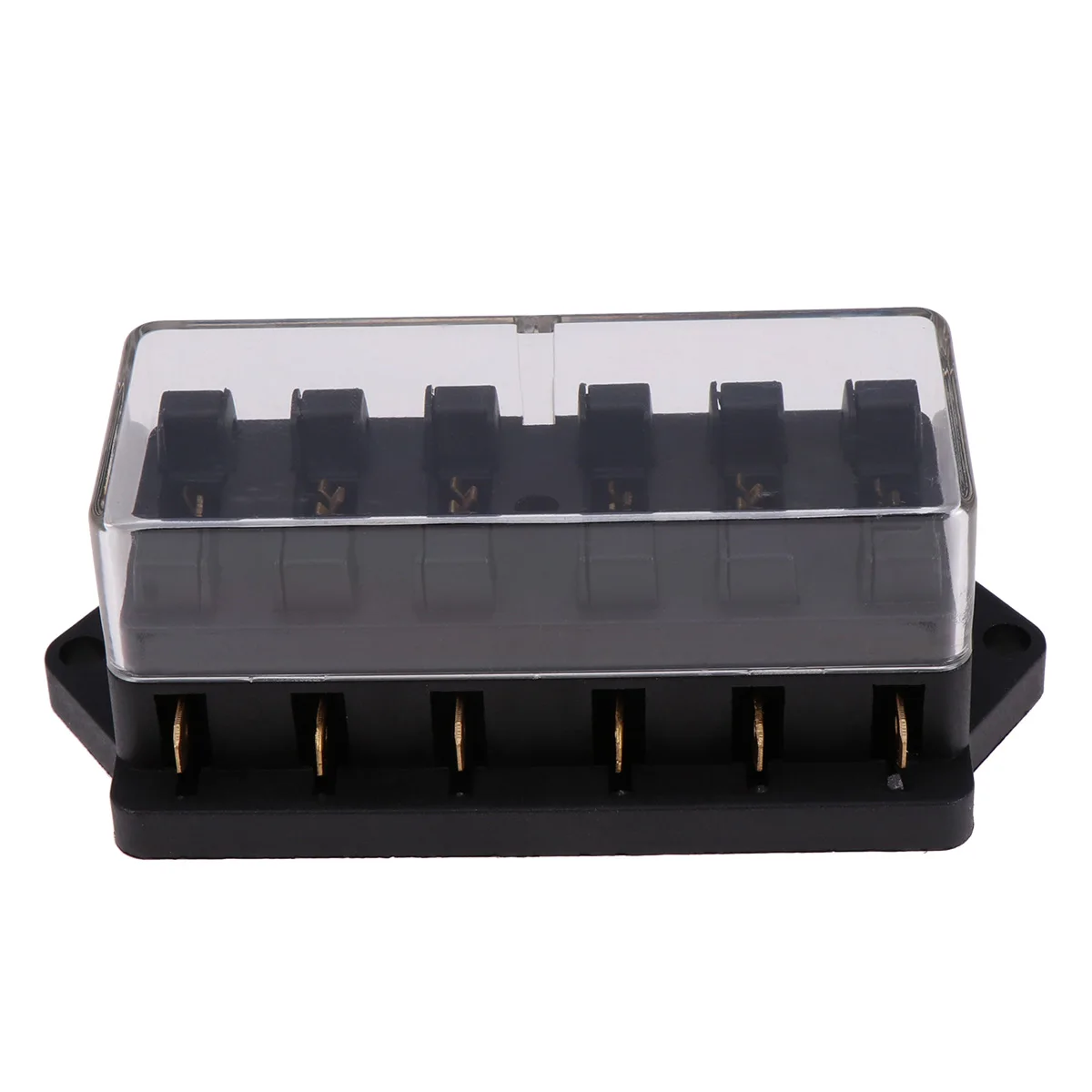

6 Way Fuse Box Holder 6 way fuse box 6 way fuse block electric fuse box automotive fuse block
