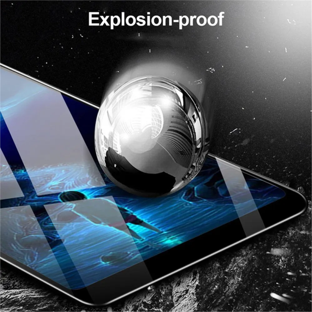 Tempered Glass For Xiaomi Poco X6 NEO X5 X4 Pro X3 NFC X4 GT Screen Protector Soft Camera Lens Film Poco X6 Pro Glass