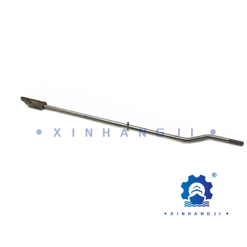 

High quality Shift Cam Assy 6B4-44150-10 For Yamaha Outboad Motor 2T 9.9HP 15HP 6B4-44150 6B4-44150-10-00 Boat Parts