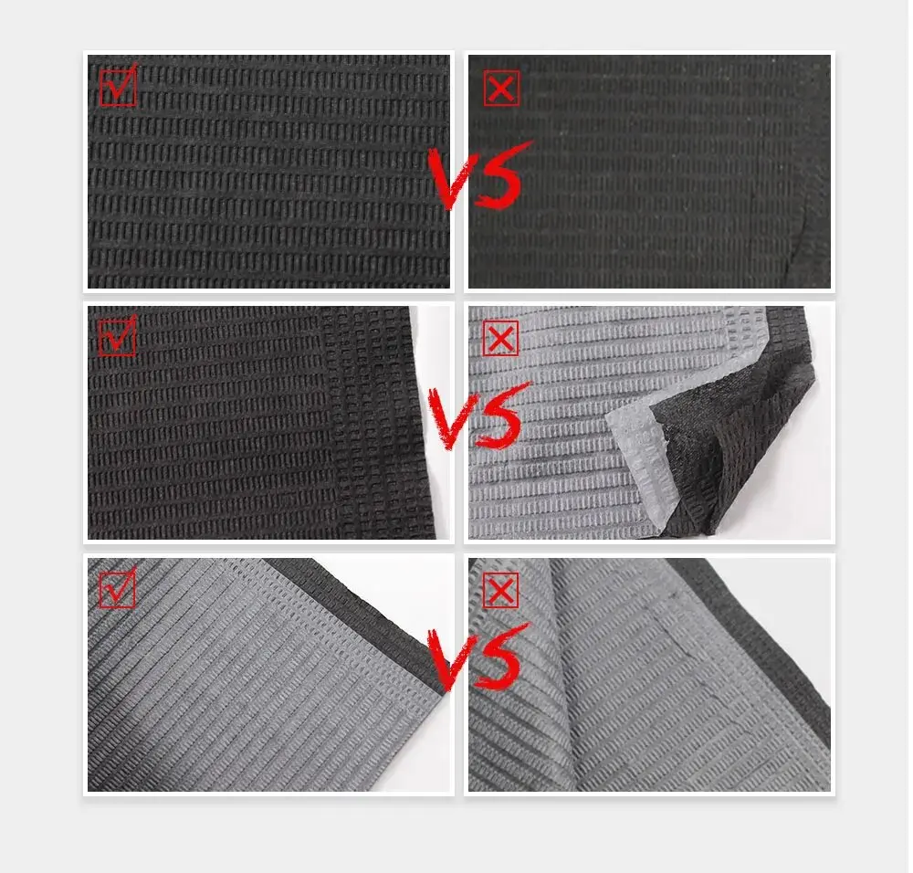 Nail Art Tattoo Table Covers Clean Pad, Disposable Dental Bibs Sheets Cloths, Underpad Hygiene Personal Tattoo Bib Waterproof