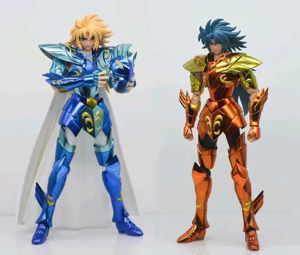 

In Stock JM.MST Saint Seiya Myth Cloth EXM Poseidon Sea Dragon Kanon Knights of The Zodiac Action Figuretoy Collection Gift Toys