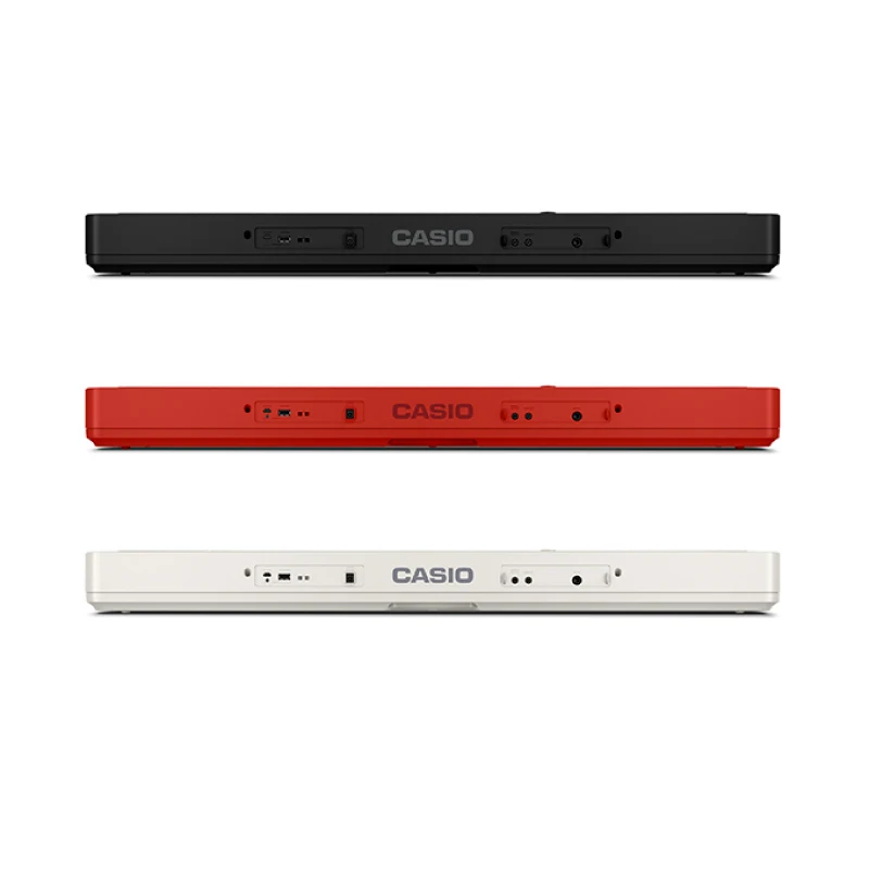 CASIO CT-S1 Ice Cream Series Electronic Keyboard for Adults, Children and Beginners, 61 Keys, Portable, Intelligent