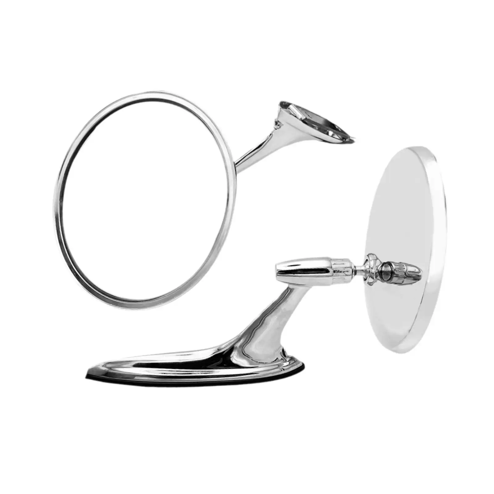 

1 Pair Car Rearview Mirrors Professional for Chevy El Camino Chevelle