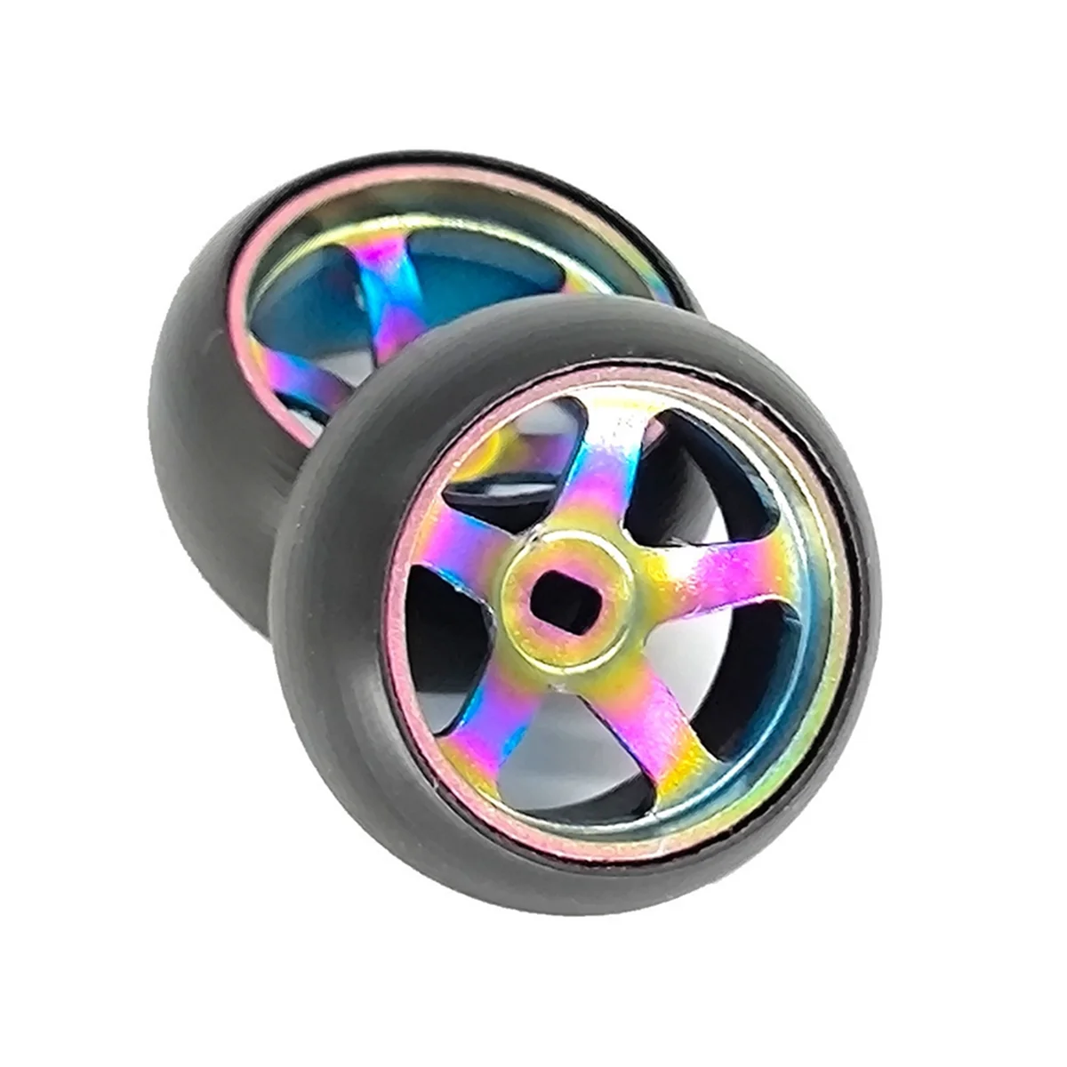 BAAA-4PCS RC الانجراف عجلات الإطارات ل Wltoys 1/28 K969 K979 K989 K999 P929 P939 284131   أجزاء ترقية سيارة MINI-Q RC