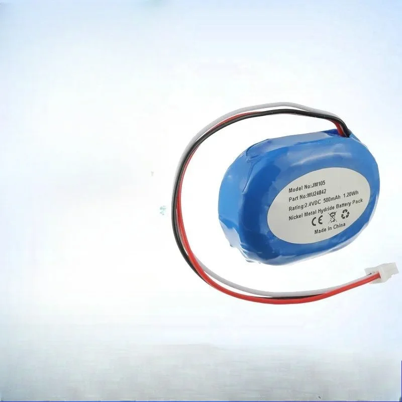 Battery for Air Shields Vickers JM105 B11934 MU24842 88890869 Replacement Power Supply Compatible with Medical Equipment