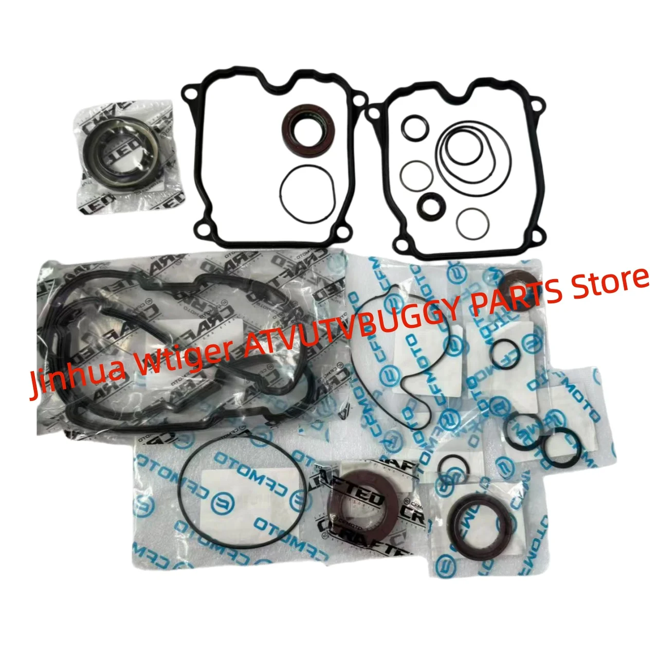 Original Full Set Oil Seals Kit 0800-0000A2For CFMOTO ATV UTV SSV 2013-2022 YEARS 800CC Cforce Zforce Uforce X8 Z8 U8 Models