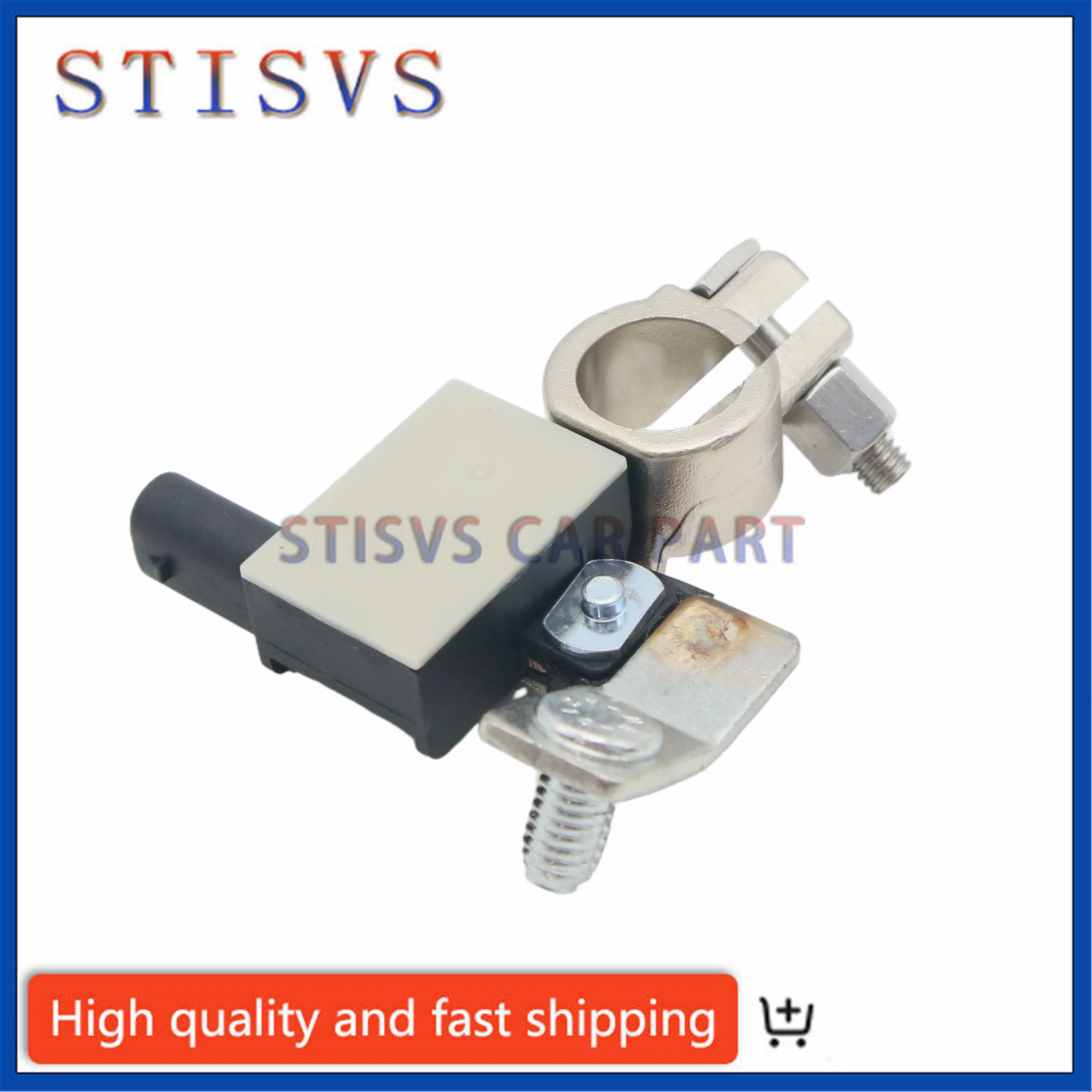 

13599061 Датчик аккумулятора для Cadillac ATS CTS 2016-17 годов, 4 цилиндра, 2,0 л, 2,5 л, 6 цилиндров, 3,6 л, новые высококачественные автомобильные аксессуары