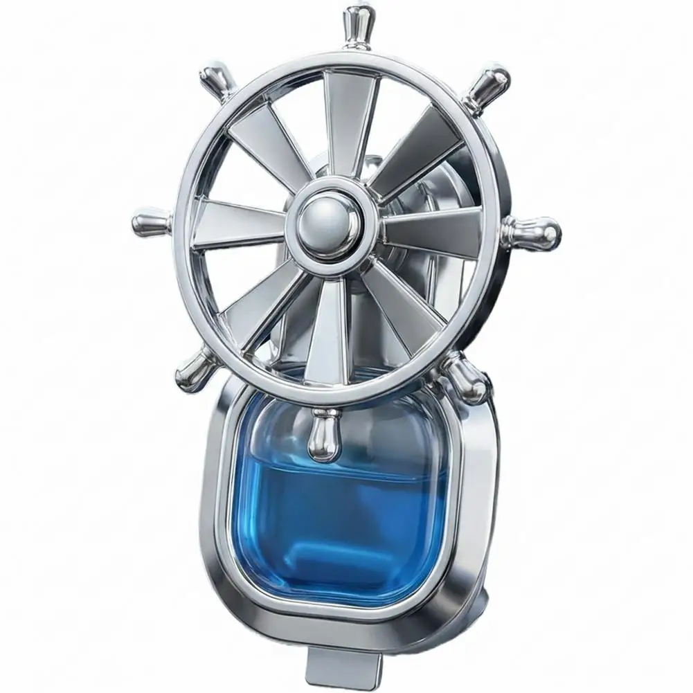 Diffuseur D'aromathérapie Pour Sortie D'air, Parfum Longue Durée 30+ Jours Mit Clip De Ventilation Et Design Éolienne, Ajustement Universel Pour La P_voghion.com