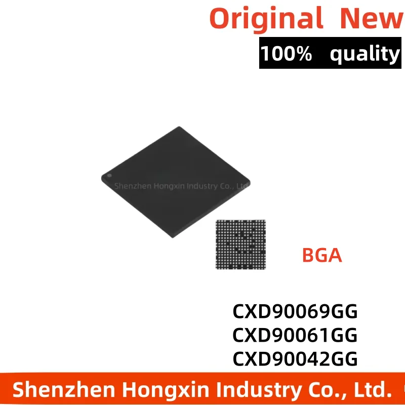 

1 piece CXD90061GG CXD90042GG CXD90069GG For PS5 Console South Bridge Control Motherboard For PS5 Replacement Repairing Parts