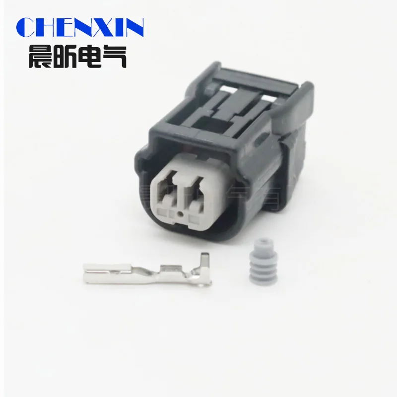 car accessory 2 Pin 6189-7036 6189-6905 6918-1835 HV 040 Auto Connector ABS Sensor Socket Press Switch Ignition Coil