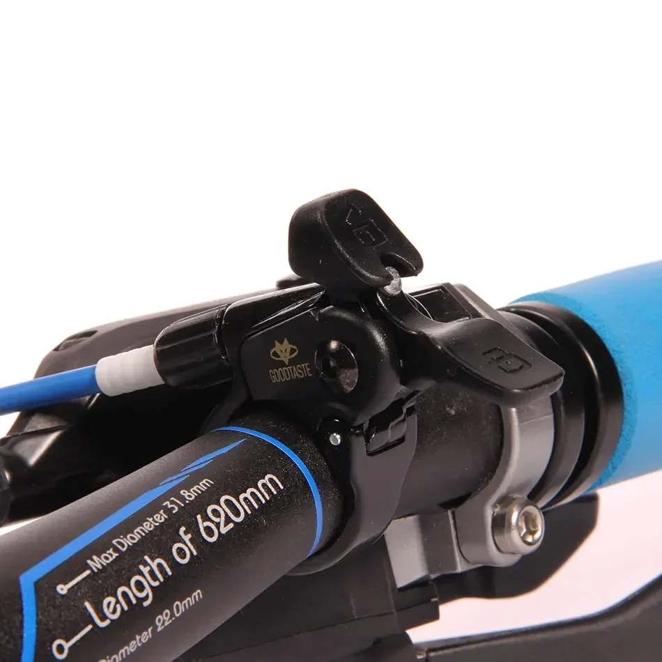 Lockout Wire Switch Lever Rockshox Suntour Mountain Bicycle Fox SR ST Mtb Bike XCR XCM EPIXON EPICON Suspension Fork Accessories view 5