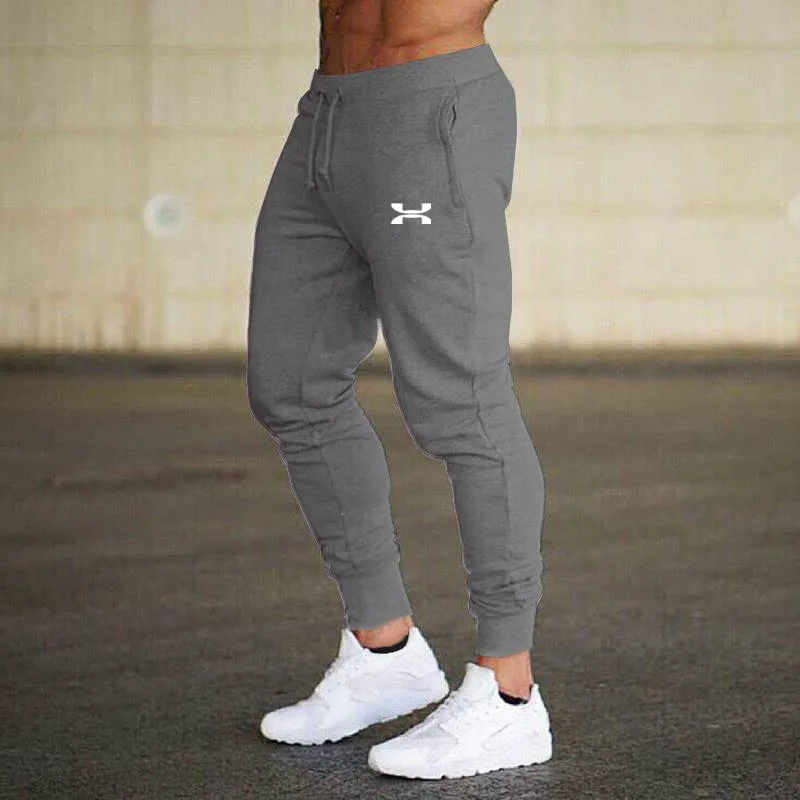 2024 New Training pants Men Casual Sports Pants Running Workout Jogging Long Pants Gym Sport Trousers for Men Jogger Sweatpants