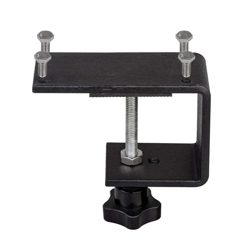 QWE-USB Handbrake ผู้ถือ Fixing Clamp Bracket สําหรับ PC SIM Racing เกม G29/G27/G25 T300 T500 เบรคมือ