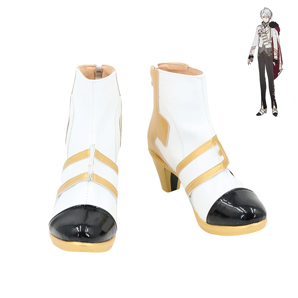 

NIJISANJI Kuzuha Shoes Cosplay Boots