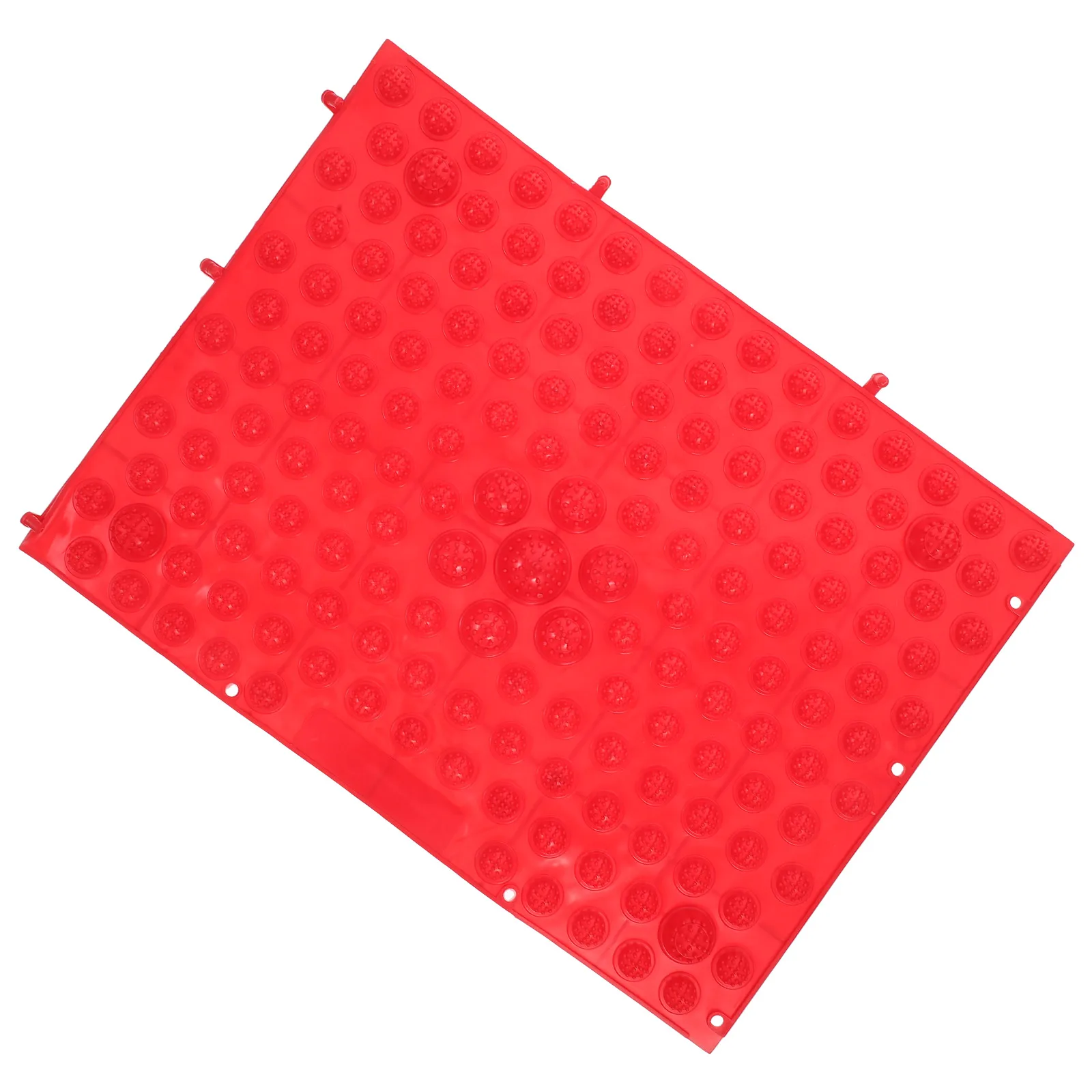 

Рефлексологическая массажная доска для ног, TPE, точечный коврик для кровообращения, облегчение усталости, галька, коврик для офисных работников, пожилых людей