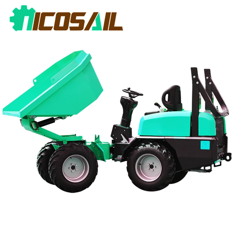 

Manufacturer direct sales customized small concrete dump truck high-quality construction machinery efficient