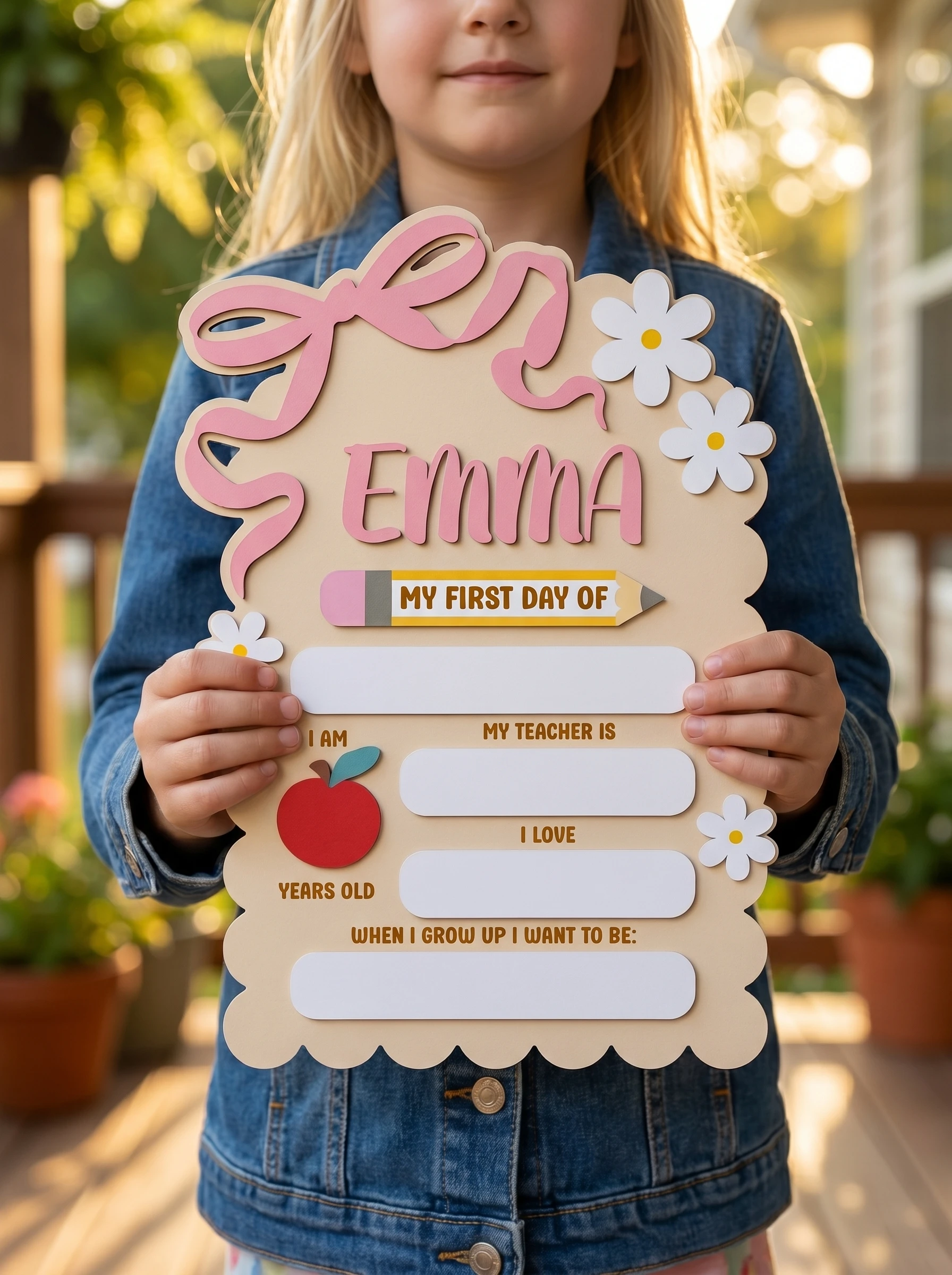 Gepersonaliseerd houten bord m - Woodworking For Beginners recensie en prijs