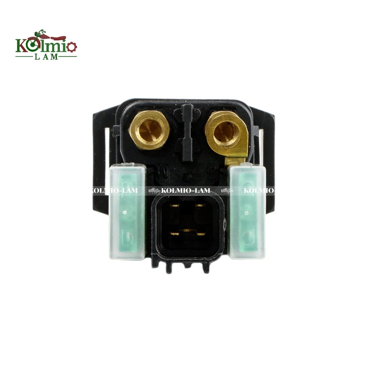Fit for YAMAHA XVS 950 MIDNIGHT STAR / V-STAR XSR 900 Motorcycle Starter Relay Solenoid view 3