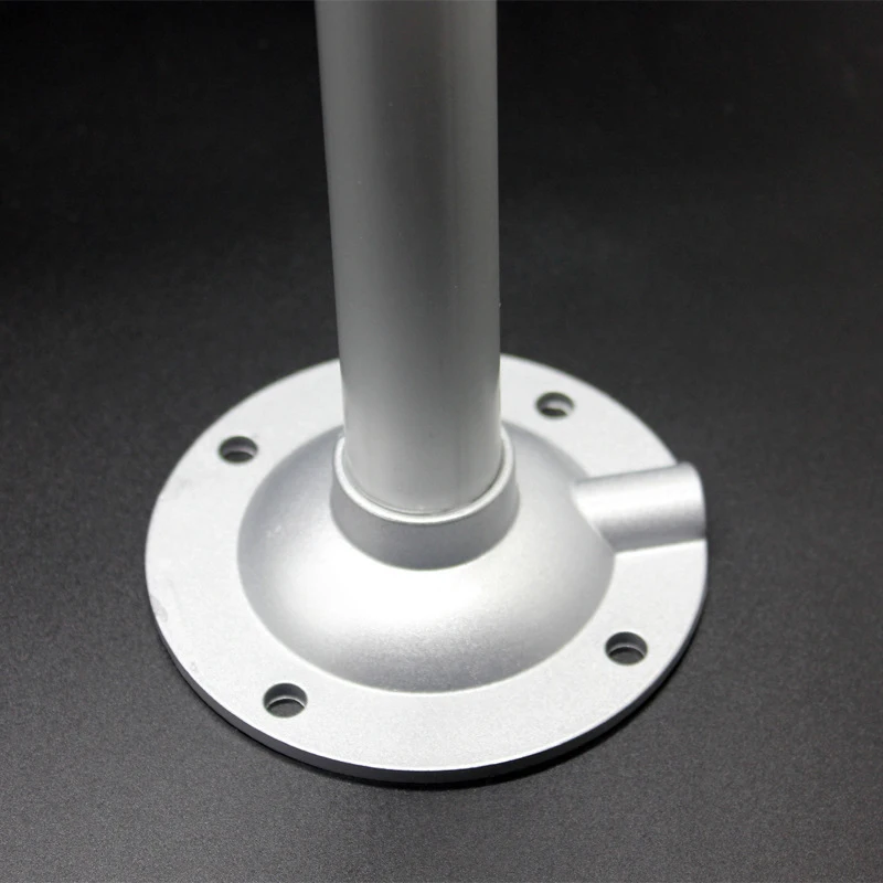 

Кронштейн для проектора ABKN, 30-60 см, вращающийся, для потолка/стены, алюминиевый держатель для камеры/проектора