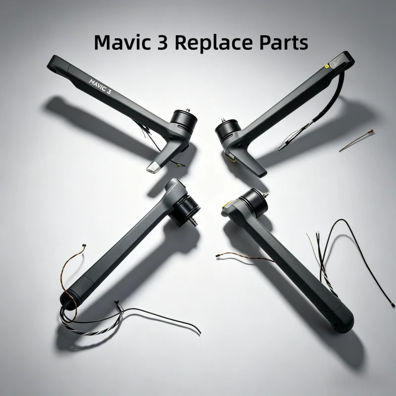 

Новый моторный блок (рукоятка) для DJI Mavic 3 с прямой заменой двигателя, запчасти для ремонта, аксессуары для дронов серии DJI Mavic 3