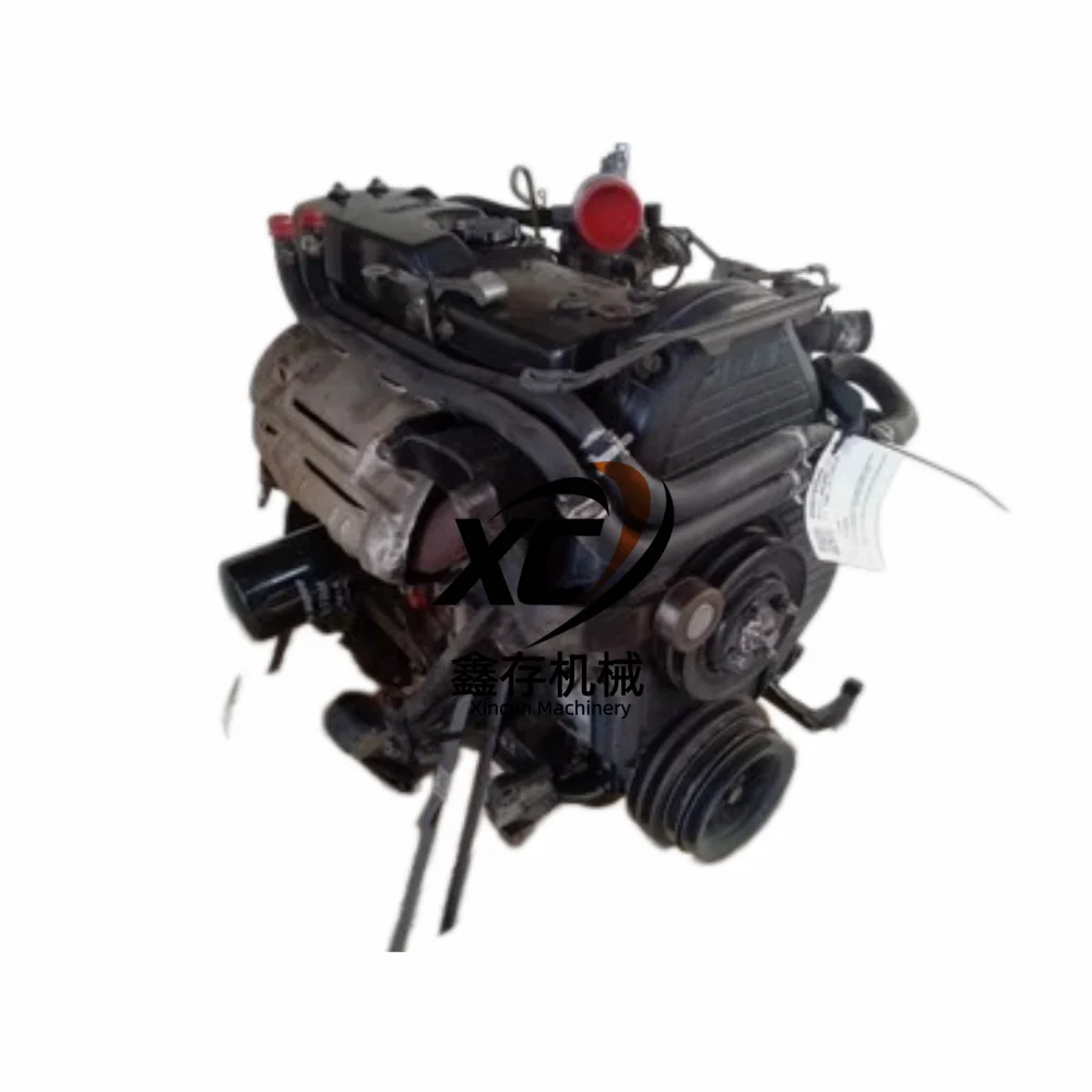 ATV&UTV5L High Quality Diesel Engine Assembly for EX40 EX55 ZX55 ZX60 SK50 SK60 Excavator Construction Machinery Parts 1 Year