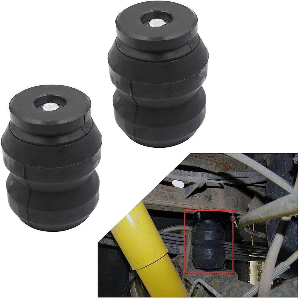 

​2PCS Suspension Enhancement System For Ram 1500 2009-2021 DR1500DQ Rear Kit