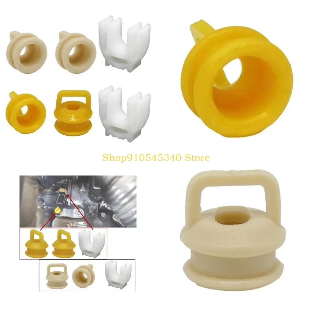 

U2JA улучшает опыт вождения с нашей износостойкой втулкой кабельной связи, подходящей для энтузиастов DIY 15276979