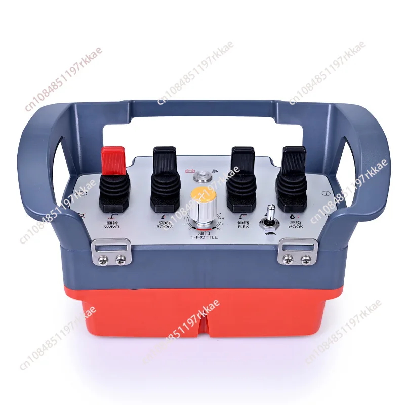 

Интеллектуальный пульт дистанционного управления с четырьмя ручками передачи