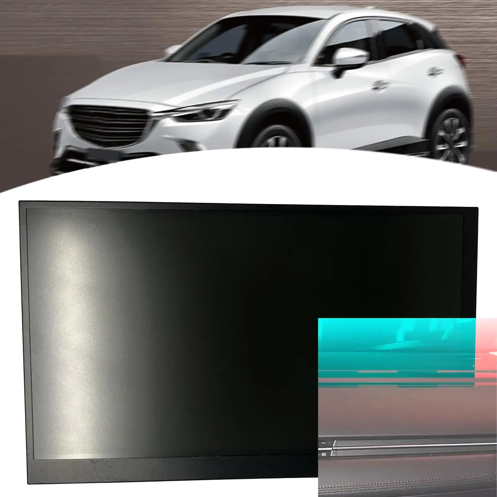 

Прямая замена ЖК-дисплея TM070RDZ38 для автомобильной навигации Mazda 3 2014-2016, аксессуар