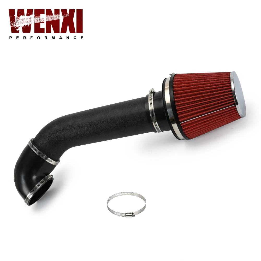 

4-дюймовый комплект впуска холодного воздуха для LS, сменный фильтр, подходит для двигателей Chevy LS1 LS2 LS3 LQ4 LQ9 LY6 4,8 5,3 5,7 6,0