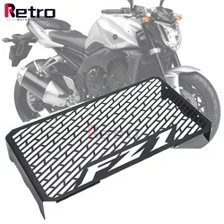 For YAMAHA FZ1 FZ 1000 Fazer FZ 1 2006-2016 2015 2014 Motorcycle Radiator Grille Guard Cover Protector Fuel Tank Protection