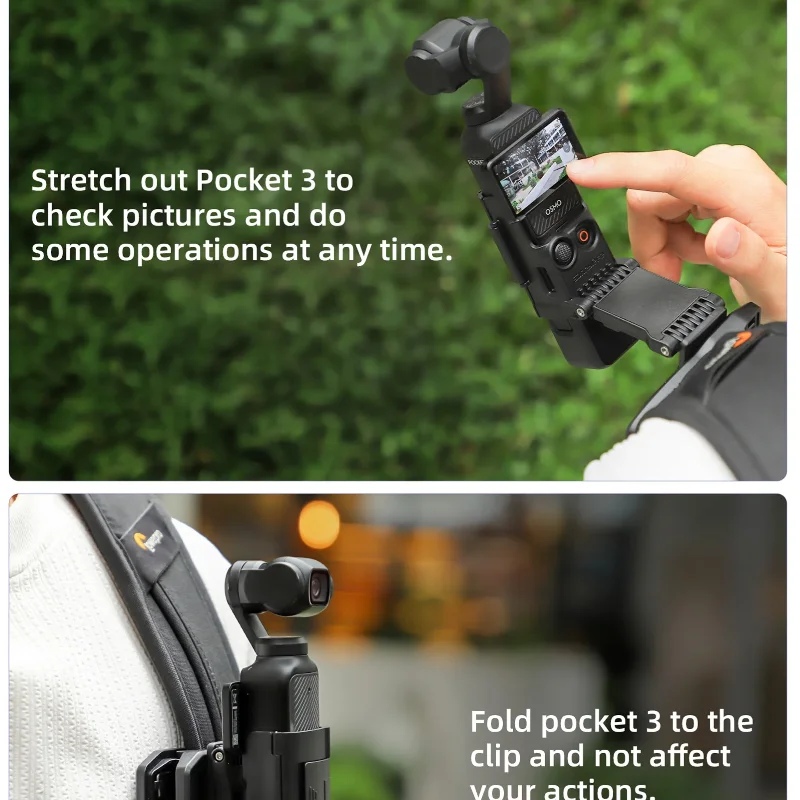 Magnetic Backpack M… - image