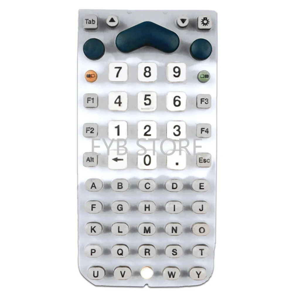 Reemplazo de teclado (52 teclas) para Intermec CK30, envío gratis