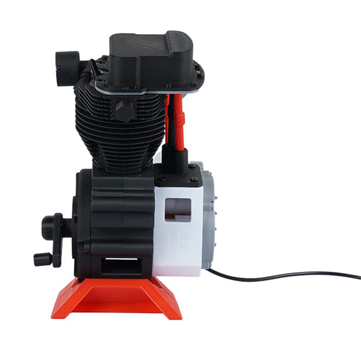 N18R For 3D Printing DIY Model Engine Model Components Kit 3D Printer Parts