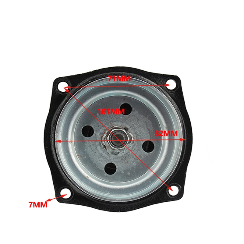47CC 49CC Engine Gearbox #25H  Chain  40-6 Clutch Bell/Drum For Pocket Bike Mini ATV Quad Scooter Tools - view 2