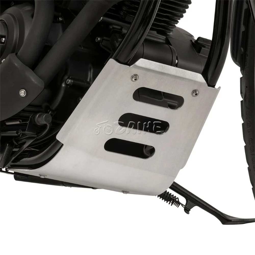 For YAMAHA SCR950 SCR 950 Bolt XVS950 XVS 950 R-Spec 950R Star Bolt 2014-2026 Motorcycle Skid Plate Engine Guard Accessories