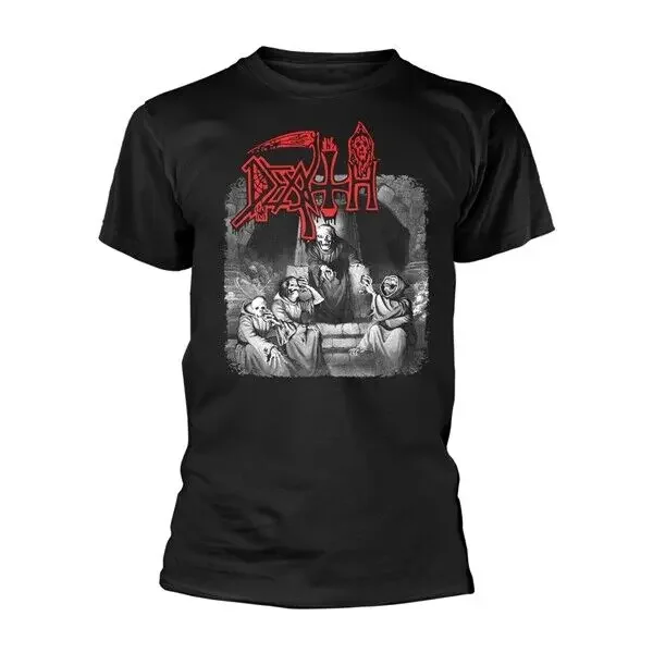 Death 'Scream Bloody Gore' T shirt - NEW Unisex T-shirts for Men Women Summer  vintage