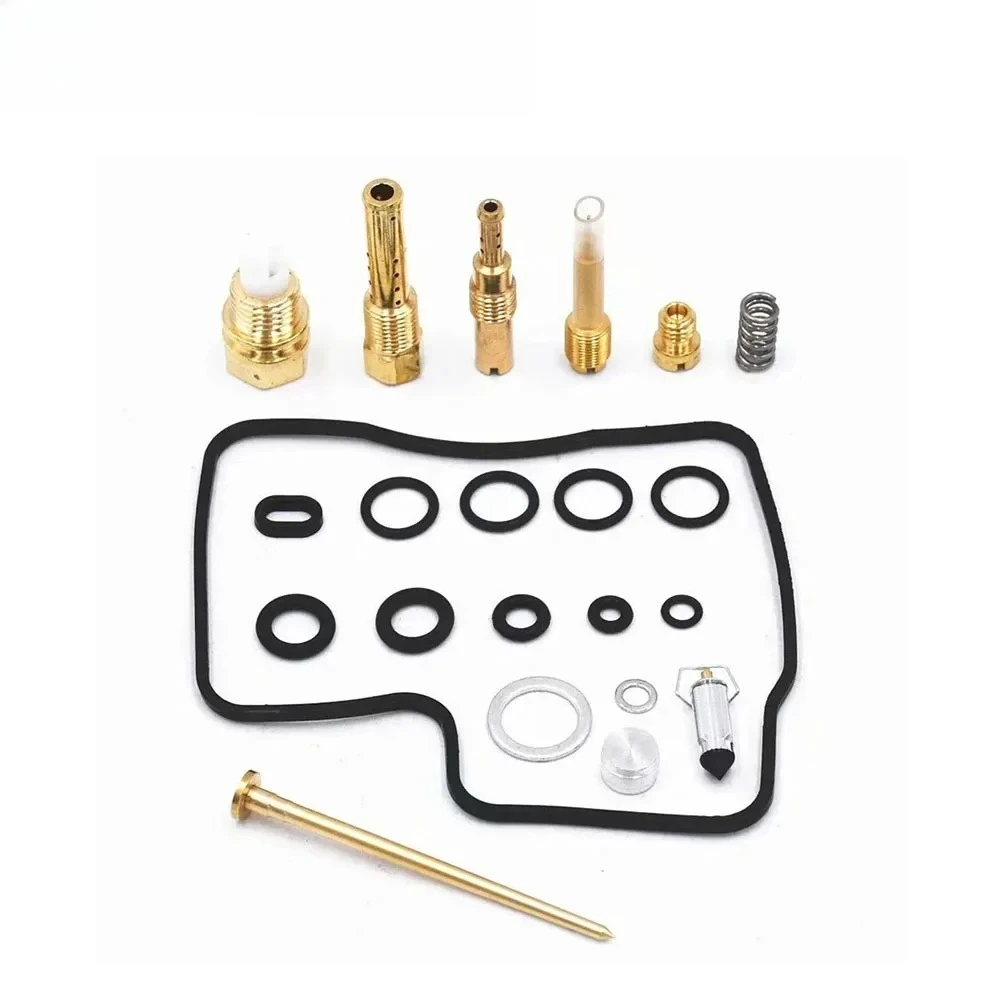 Kit de Reconstrucción de Carburador para HONDA VT750C SHADOW ACE DELUXE KEYSTER 98-03 0201-226, Reparación de Inyectores de Carburador