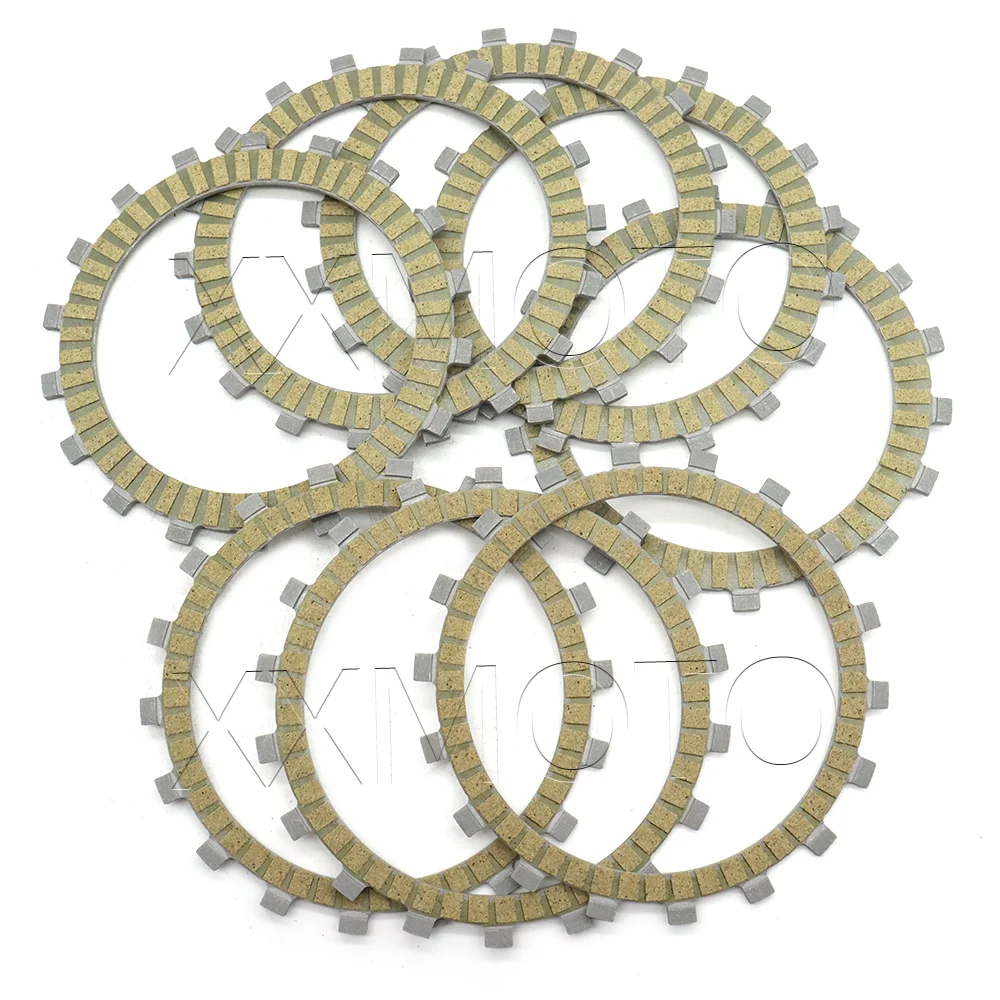 For BMW R1250RT R1250R R1250RS R1250GS Adventure Rallye TE R 1250GS ADV 1250RT 1250 GS Motorcycle Clutch Plates Friction Kits