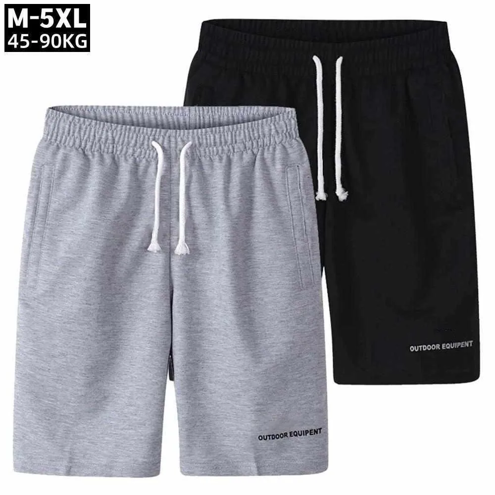 Verão casual shorts moda masculina calças soltas cor sólida multi-bolsos shorts streetwear hip hop militar tático shorts