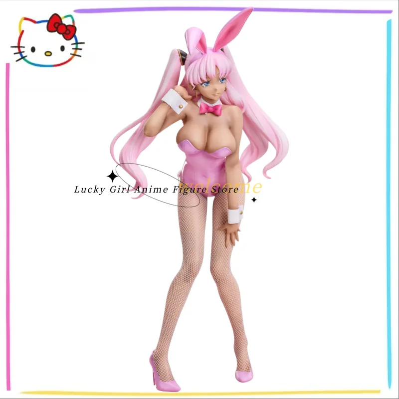 

In Stock Original MegaHouse FREEing B-style Roze of The Recapture Catherine Sabathra Bunny Ver Figure Model Gift Toy Girl Sexy